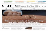 UN Periodico English No.1 - Special Issue: Science and Technology