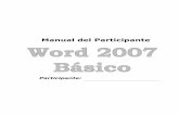 Manual Word Básico 2007-2010