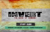 The Four*One Project: Invert -Study Guide