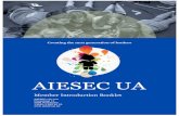AIESEC UA Introduction Booklet