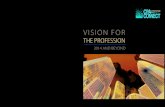 Vision For Profession