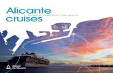 Alicante Cruises Inmersing Yourself in the Costa Blanca