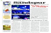 The Sandspur Vol 118 Issue 3