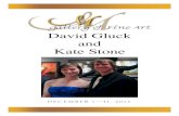 David Gluck and Kate Stone catalog