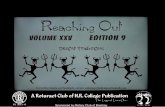 Reaching Out Volume 25 Edition 9