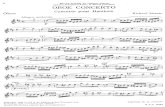 Strauss oboe concerto (oboe part)