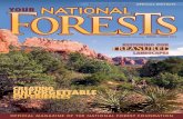 Your National Forests, Winter Spring 2012 Edition