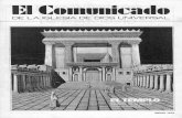 El Comunicado 1979 (Prelim Nu 03) Mar