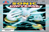 Sonic Universe 25