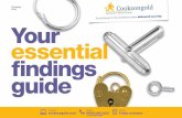 Your Essential Findings Guide