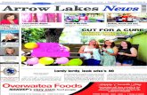 Arrow Lakes News, June 25, 2014