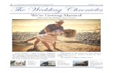 Wedding Chronicles 50 Shades of Wedding Edition
