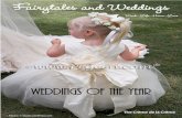 Fairytales and Weddings by Pegeen