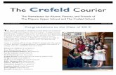 The Crefeld Courier Summer 2014