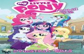 My Little Pony: Equestria Girls Annual 2013 [PL]