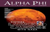 Summer 2014 Alpha Phi Quarterly