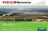 REDNews July 2014 - Southeast Texas