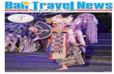 Bali Travel News Vol XVI No 11