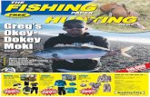 Issue 106 - The Fishing Paper & New Zealand Hunting News