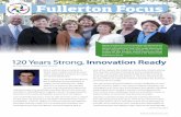 Fullerton focus july 2014