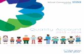 Wirral Community NHS Trust  Quality Account 2013-14