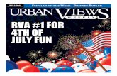 Urban Views Weekly 7-2-2014