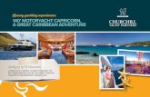 A Caribbean adventure onboard 140' charter yacht Capricorn