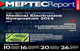 MEPTEC Report summer 2014