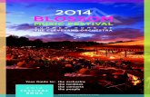 2014 Blossom Music Festival