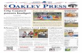 Oakley Press 07.04.14