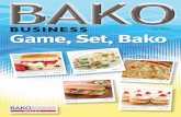 Bako Business Magazine July 2014