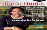 The Spoiled House Hunter - July 2014