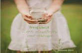 Impact with Simplicity and Savings