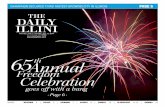 The Daily Illini: 65th Annual Freedom Celebration