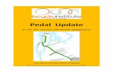 Pedal Update, June 2014