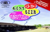 Kent CAMRA BeerFestival Guide 2014