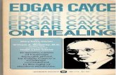 Edgar Cayce on Healing