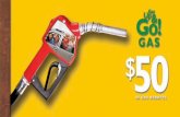 $50 in Gas Rebates