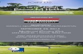 19th Annual Edmund M. Hoffman Golf Classic Invitation