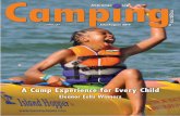 American Camp Association Camping Magazine