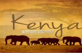 Kenya Travel Guide & Manual