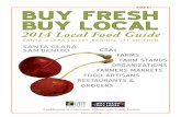 Buy Fresh Buy Local Guide-Santa Clara Valley Region-2014 Edition