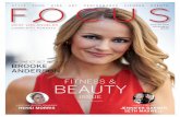 Focus August 2014  – Beauty Issue