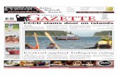 North Island Gazette, July 10, 2014