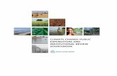 Climate Change Public Expenditure and Institutional Review Sourcebook (CCPEIR)