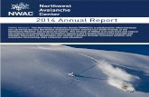 Northwest Avalanche Center 2014 Annual Report