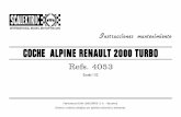 4053 Alpine Renault 2000 Turbo