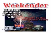 The Weekender Magazine - Indiana
