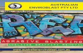 Australian Enviroblast | Adelaide Graffiti Removal | Adelaide Abrasive Blasting