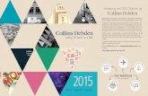 Collins Debden 2015 Diaries Organisers Planners Collection